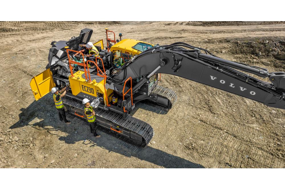 Swecon Baumaschinen GmbH auf der NordBau 2024 &ndash; neue Maschinenhighlights live und in Farbe 